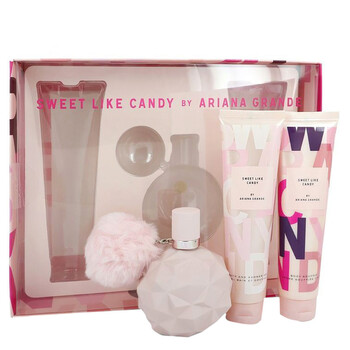 ARIANA G SWET L CANDY SET