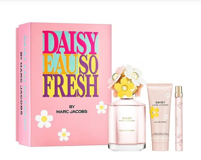 DAISY M J SO FRESH4.2+3PC