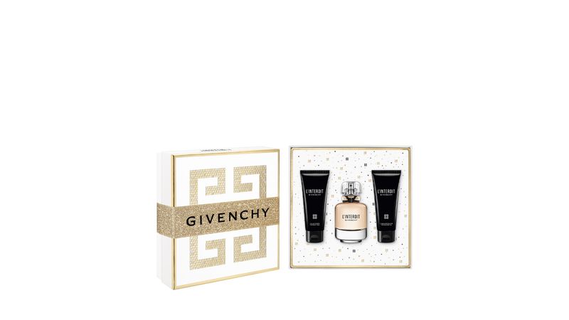 GIVENCHY IL INTERDIT 3PC