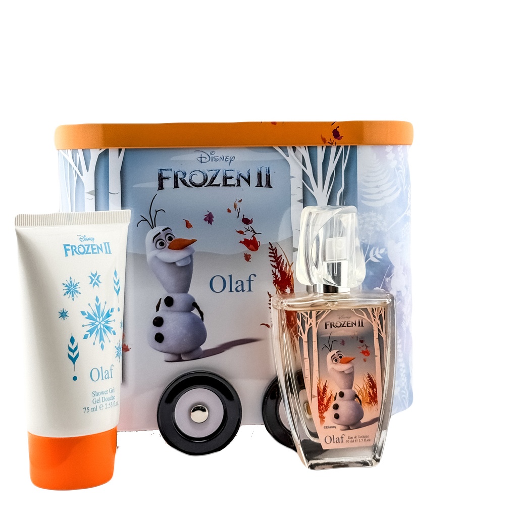 DISNEY 2PC OLFA FROZEN SE