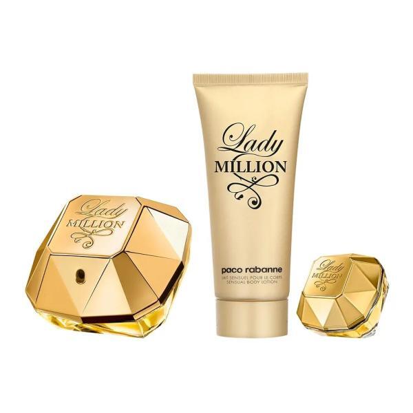 LADY MILLION 2.7+LOT+MINI