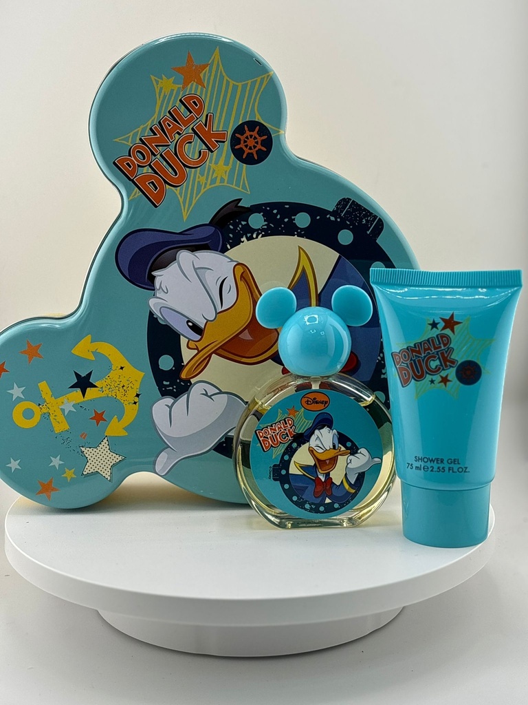 DISNEY DONALD DUCK 2PC SE