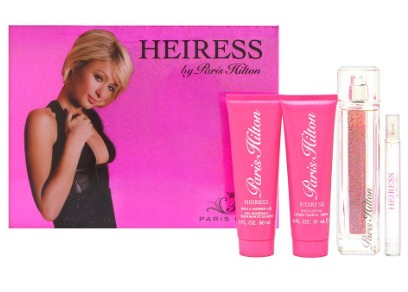 P.HILTON HEIRESS3.4-4PSET