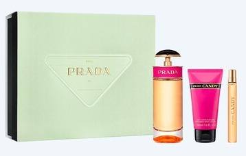 PRADA CANDY  3PC SET