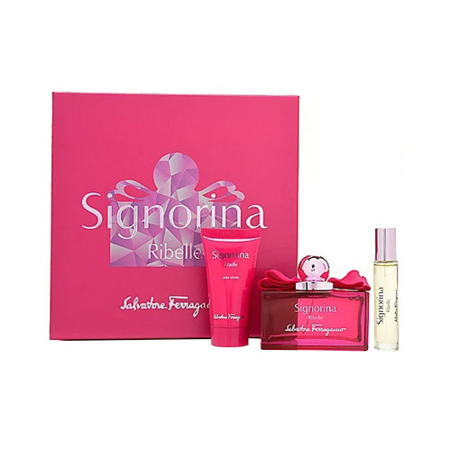 SAL FERRAGAMO RIBELLE SET