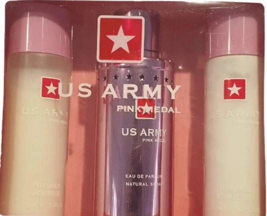 US ARMY 3PC-SET