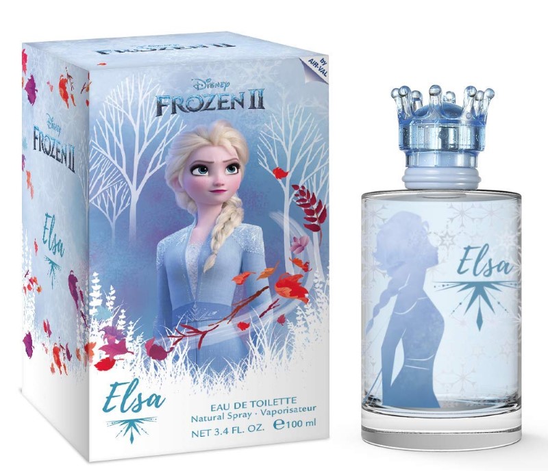 DISNEY FROZEN II ELSA3.4