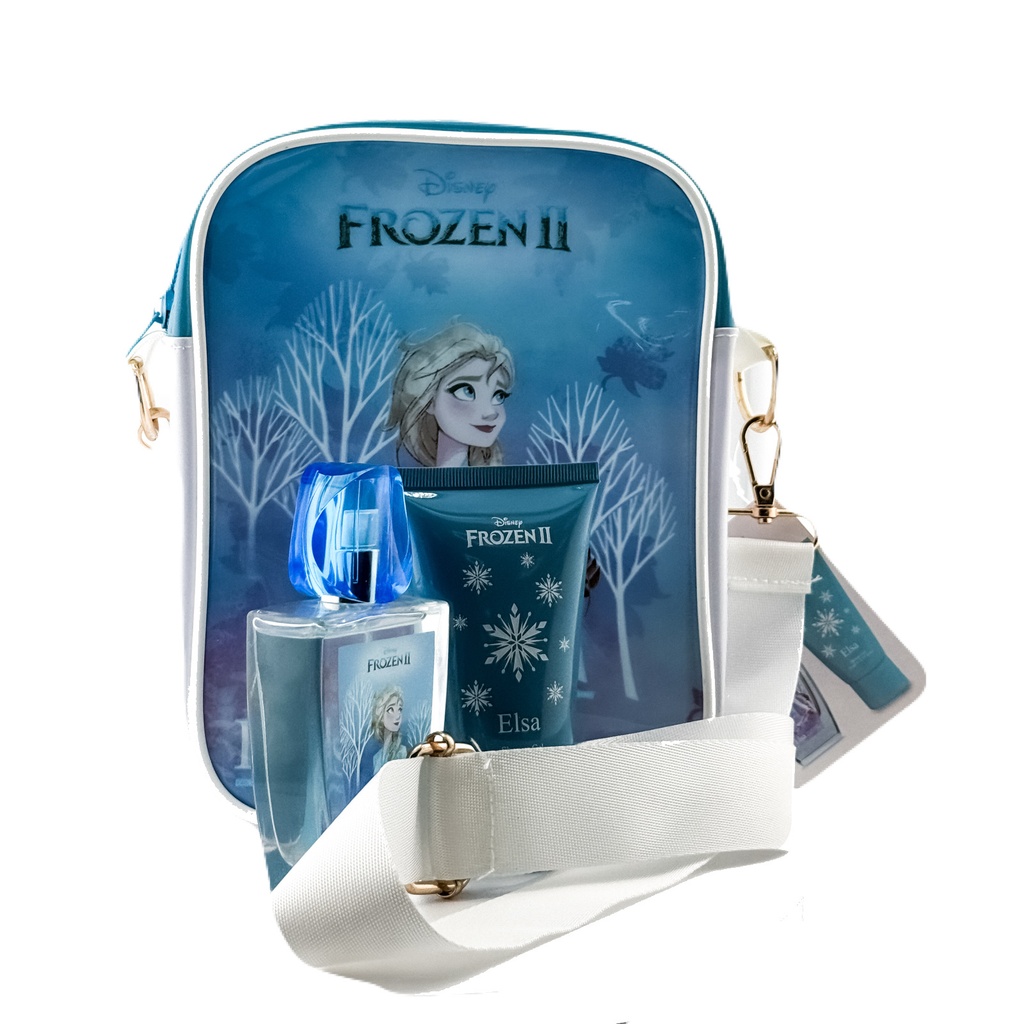 DISNEY FROZEN II ELSA3.4