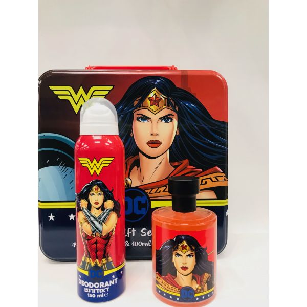 KID  WONDERWOMEN 2PC SET