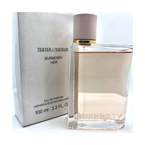 BURBERRY HER EDP 3.3TEST