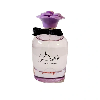 DOLCE GABBANA  PEONY W TE