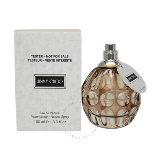 Jimmy Choo Women EDP Spray 3.3 Oz Tester 