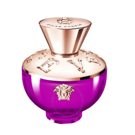 Versace Pour Femme Dylan Purple Women EDP 3.4 Oz Tester