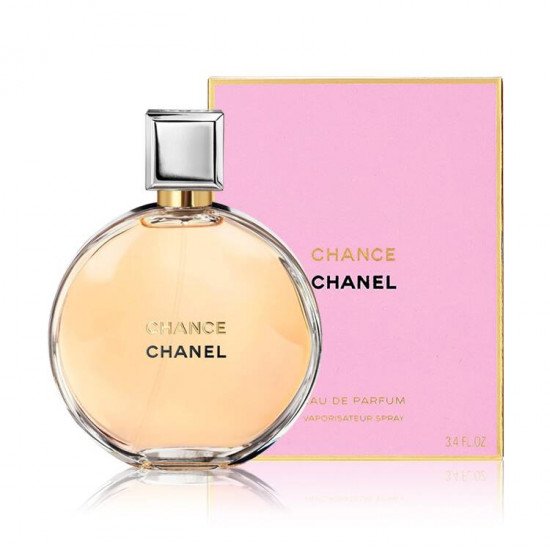 CHANEL CHANCE EDP 3.4 OZ