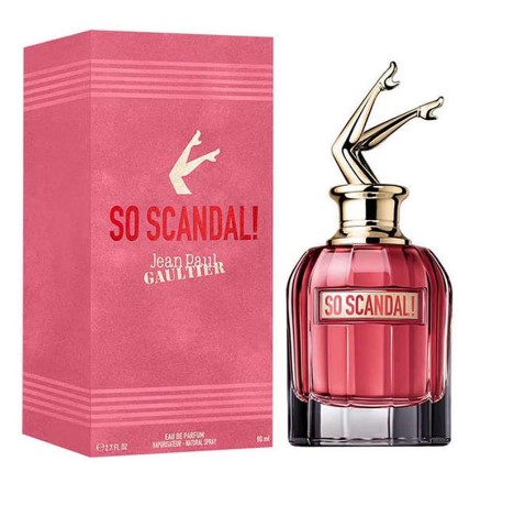 Jean Paul Gaultier So Scandal 2.7 oz EDP for Women