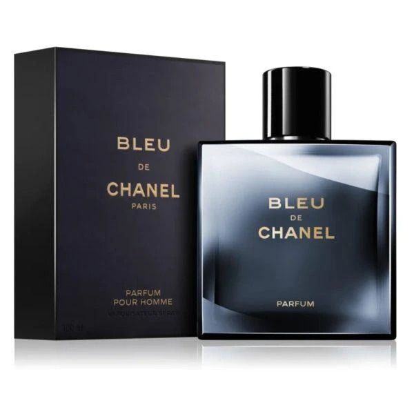 Chanel Bleu Perfume Men's Spray 5.0 Oz