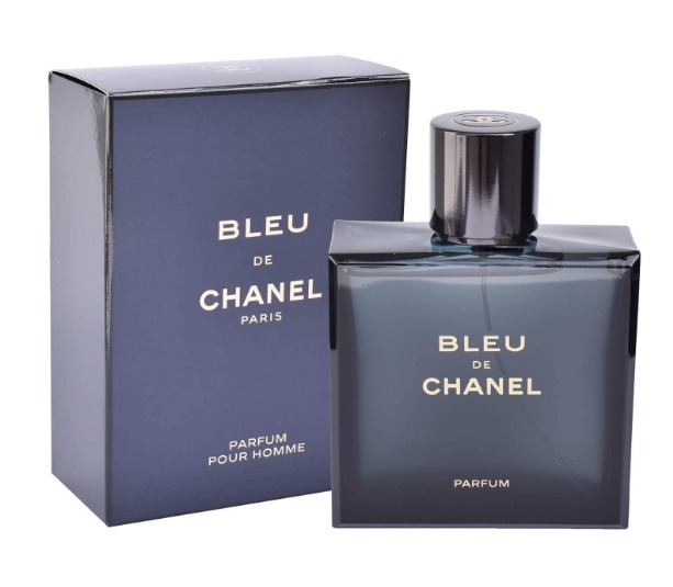 Chanel Bleu Parfum Men's EDP Spray 5.0 Oz