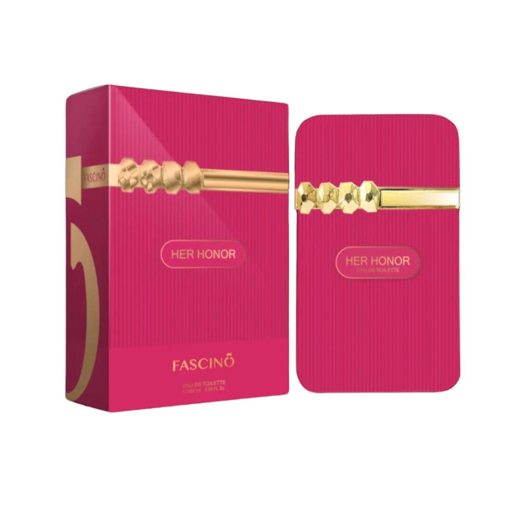 Fascino Her Honor EDP for Women