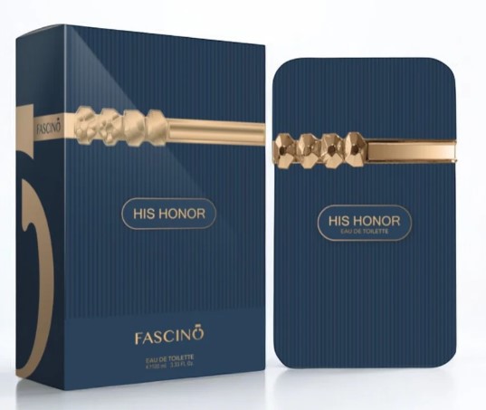 His Honor Spray 3.4 oz EDT