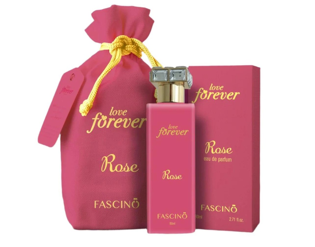 Fascino Forever Rose EDP for Women