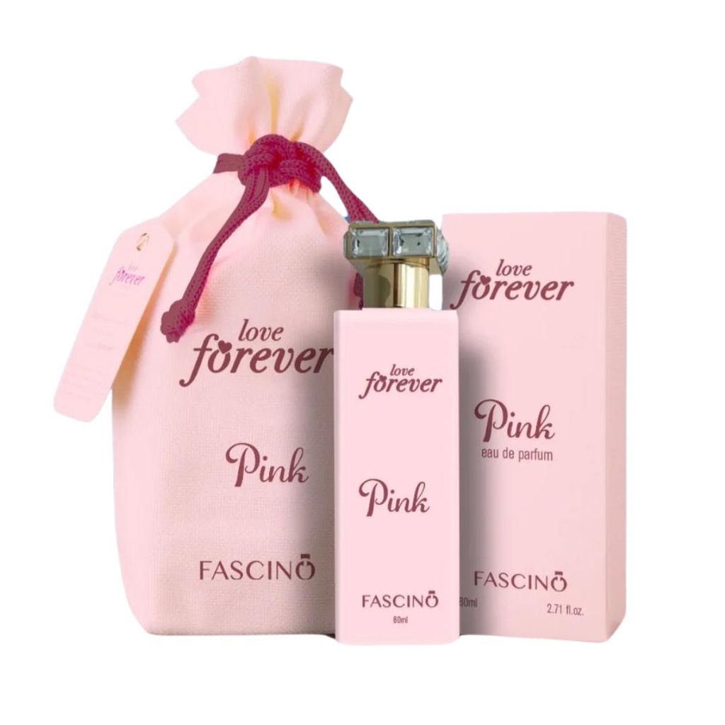 Fascino Forever Love Pink EDP for Women