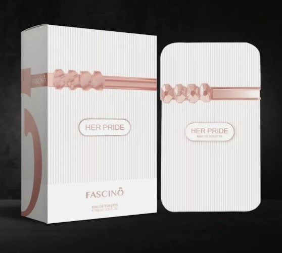 FASCINO EDP HER PRIDE 