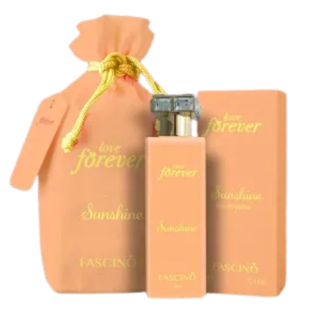 Fascino Forever Love Suns Women EDP Spray 3.4 Oz