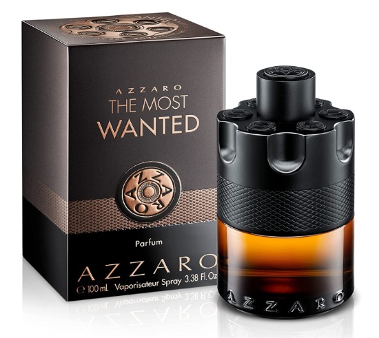 Azzaro The Most Wanted Parfum Spray 3.3 Oz 