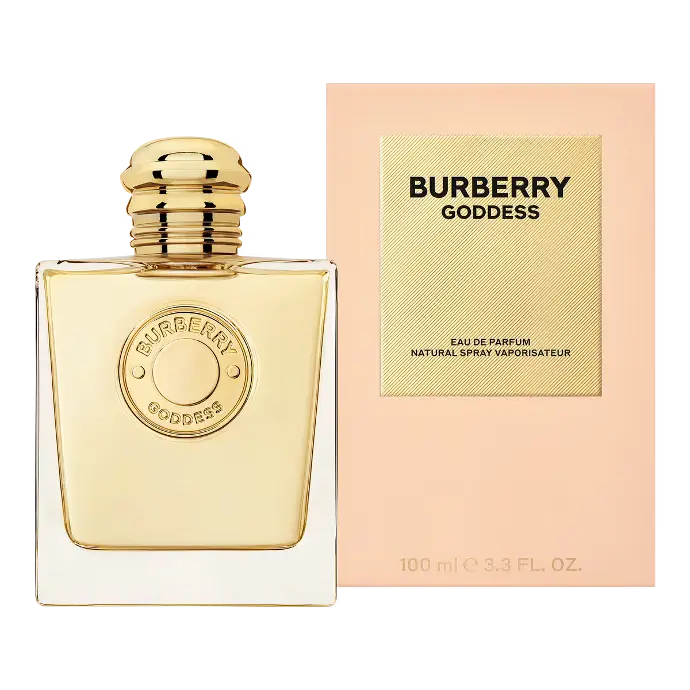 BURBERRY GODDES W TEST