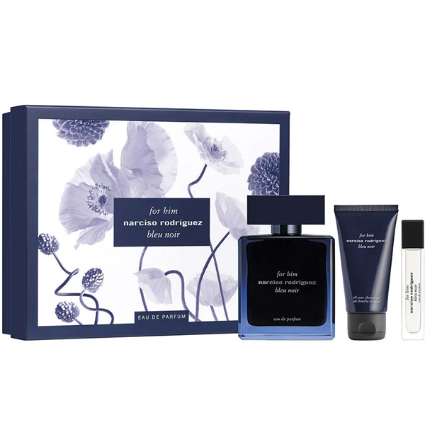 NARCISO ROD BLUE NOIR SET