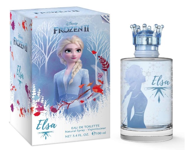 KID FROZEN ELSA EDT 3.4OZ