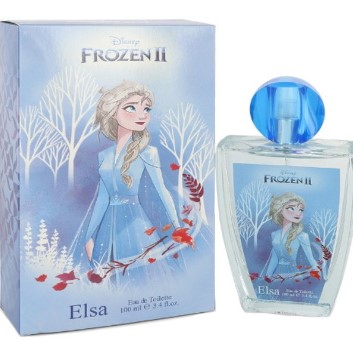 KID FROZEN ELSA EDT 3.4OZ