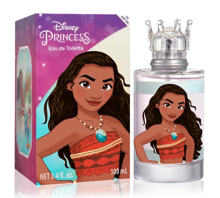 KID PRINCES MOANA EDT 3.4 Oz