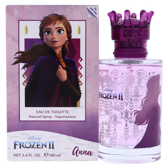 KID DISNEY FROZEN 11 ANNA 