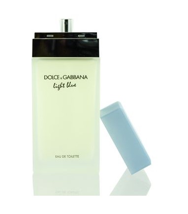 DOLCE LIGHT BLUE 6.7 with 1oz