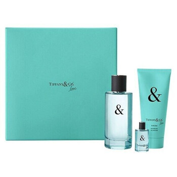 TIFFANY&CO LOVE W 3PC SET