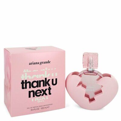 Ariana Grande Thank U Next Women EDP Spray 3.4 Oz