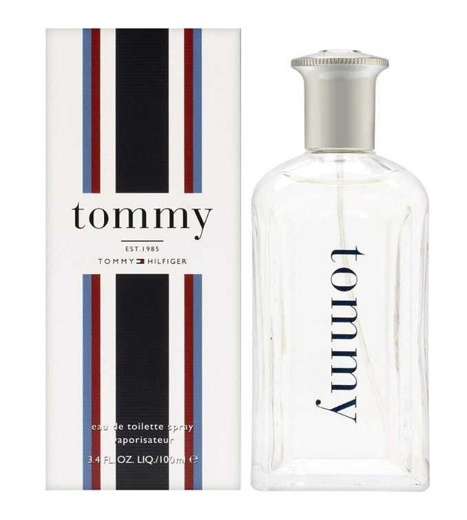 Tommy Hilfiger Men's EDT Spray 3.3 Oz