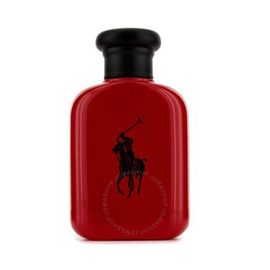 RL Polo Red EDT 2.5 oz for Men