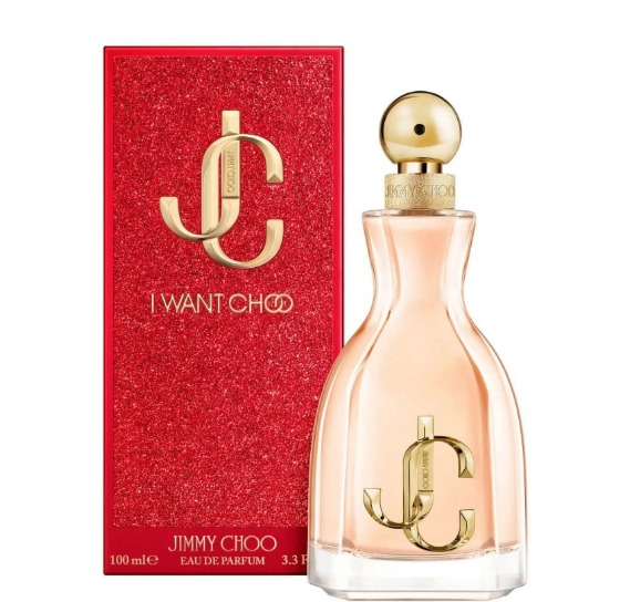 Jimmy Choo I Want Choo 3.3 oz EDP for Women