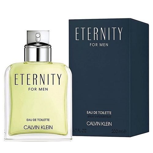 CK Eternity Spray 3.3 oz EDT for Men