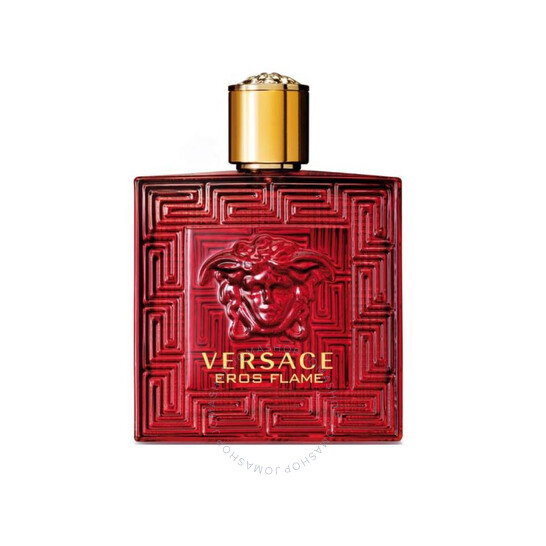 Versace Eros Flame M  EDP SP Tester 3.3 oz