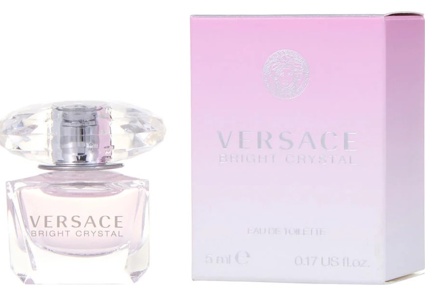 Versace Bright Crystal Mini for Women