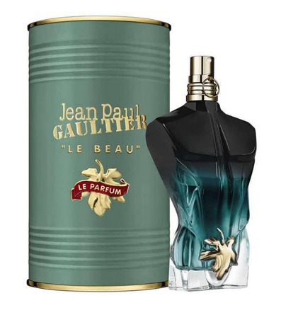 Jean Paul Gaultier Le Beau Men's EDP Spray 4.2 Oz