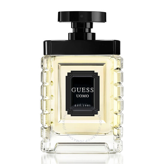 GUESS UOMO 3.4 EDT TESTER