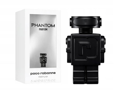 Paco Rabanne Phantom EDT Mini for Men – 0.17 oz 