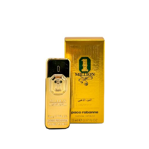 P Million Golden Oud Mini for Men