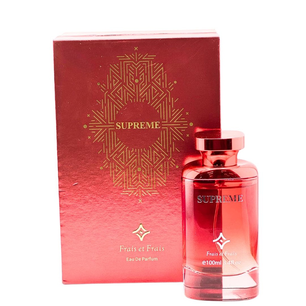 Faris Et Faris Supreme EDP 3.4 oz   