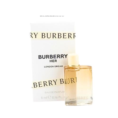 Burberry HER London Dream Mini 0.17 oz For Women 