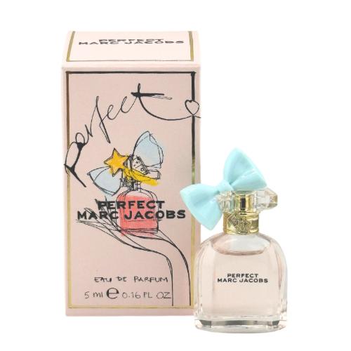 Marc Jacobs Perfect EDT Mini 0.16 oz For Women  